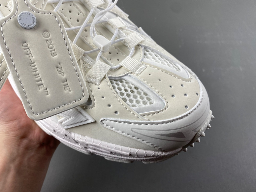 OFF-WHITE BE RIGHT BACK
