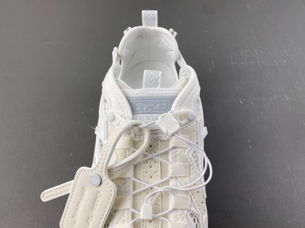 OFF-WHITE BE RIGHT BACK