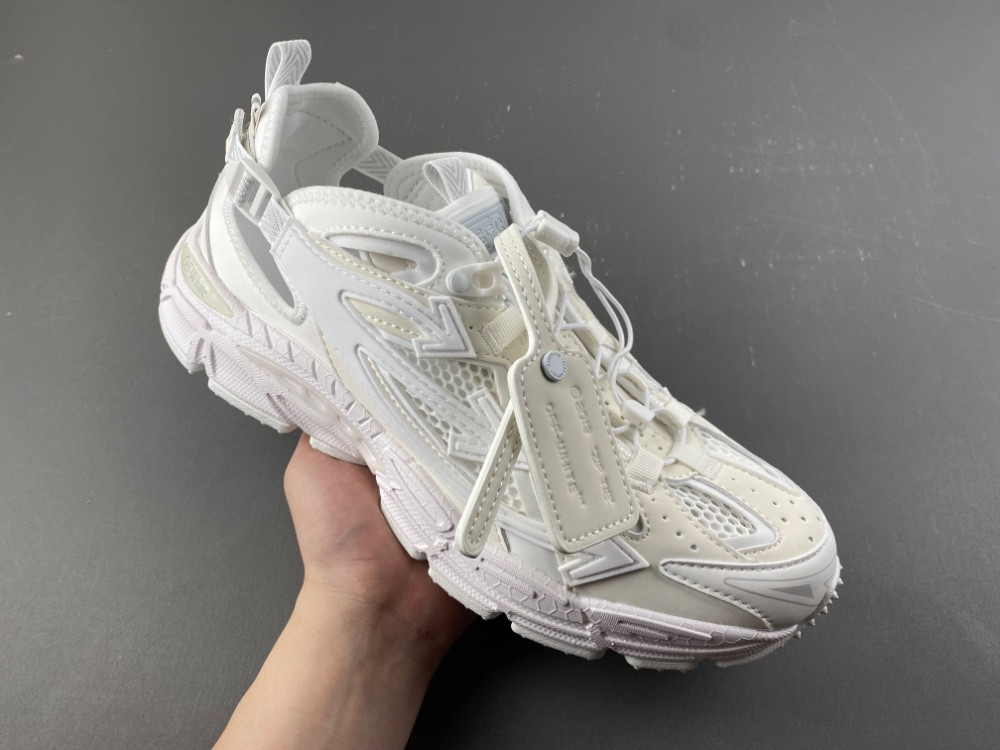 OFF-WHITE BE RIGHT BACK