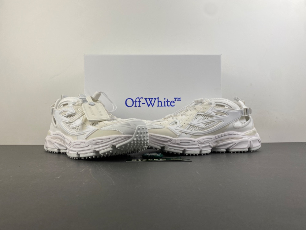 OFF-WHITE BE RIGHT BACK