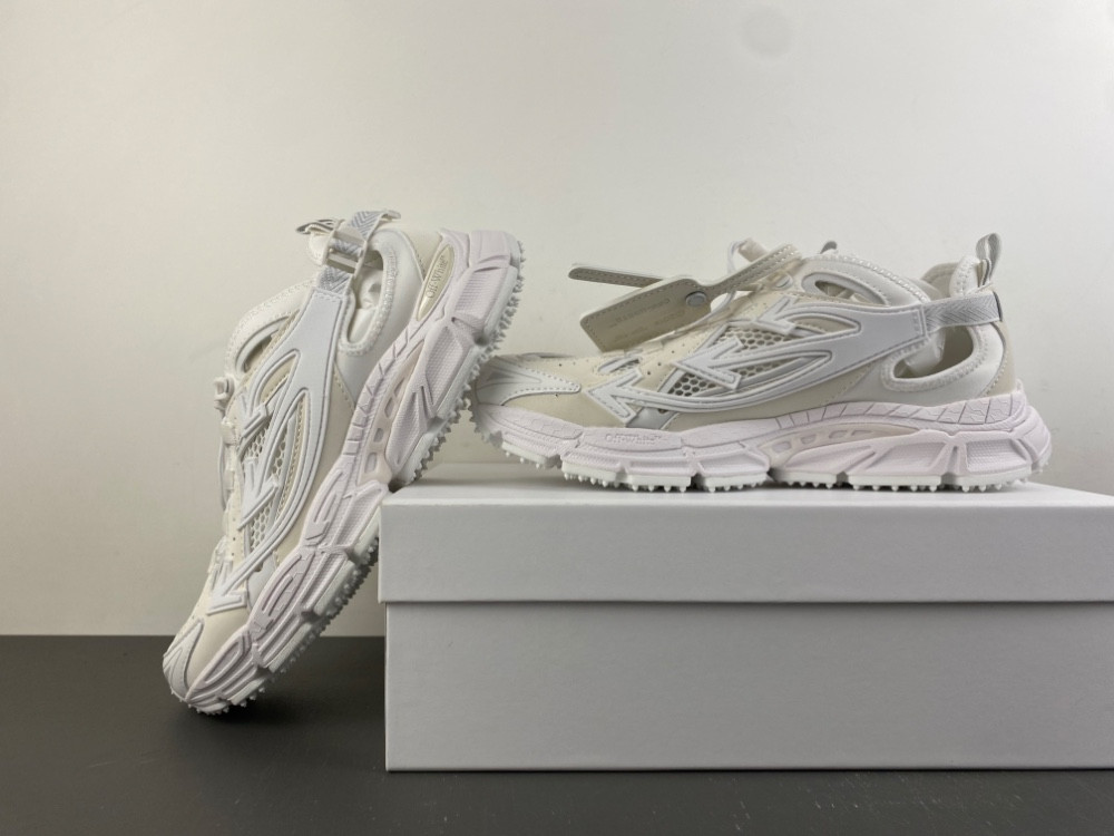 OFF-WHITE BE RIGHT BACK