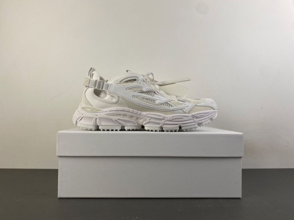 OFF-WHITE BE RIGHT BACK