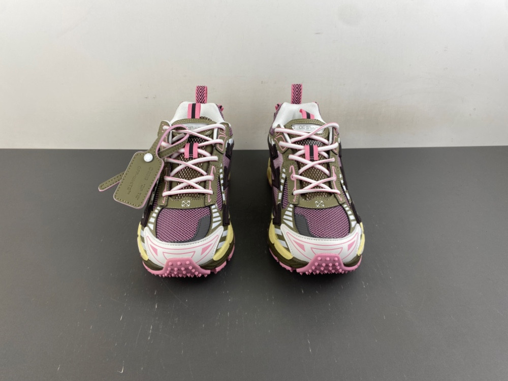OFF-WHITE BE RIGHT BACK