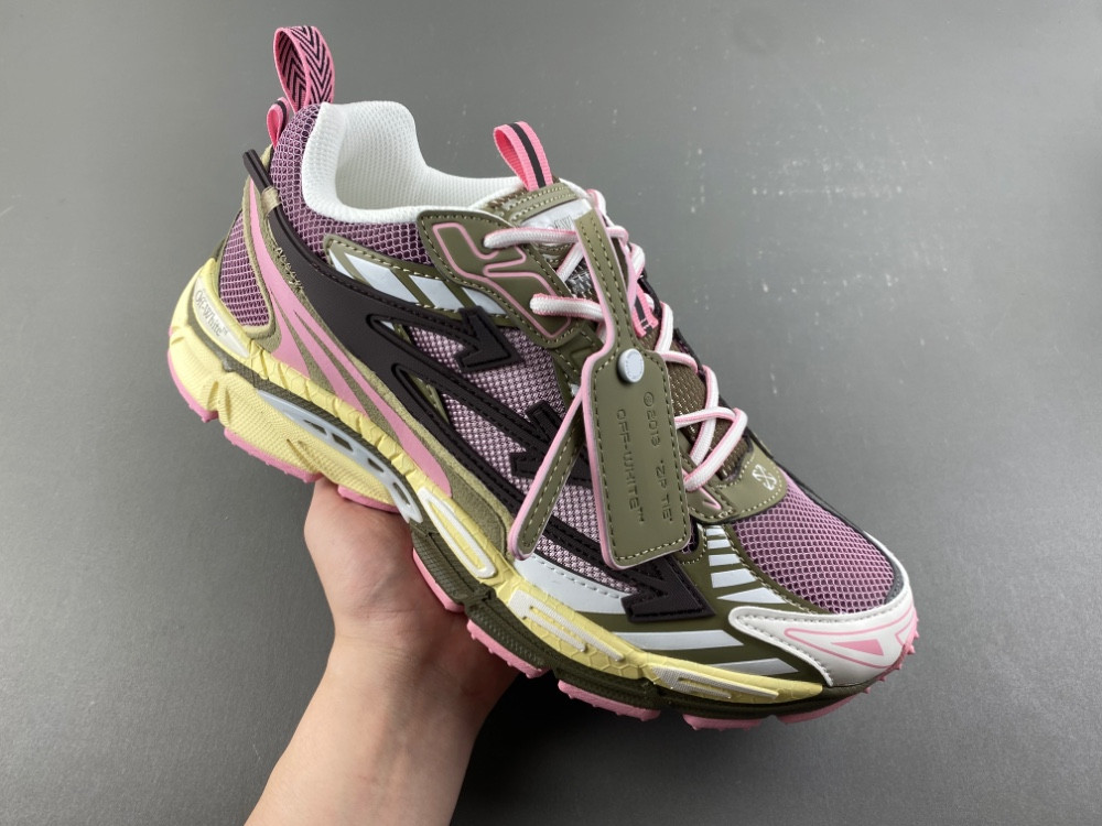 OFF-WHITE BE RIGHT BACK