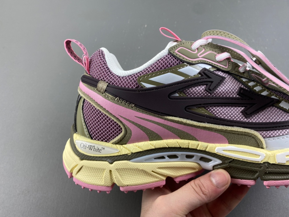 OFF-WHITE BE RIGHT BACK