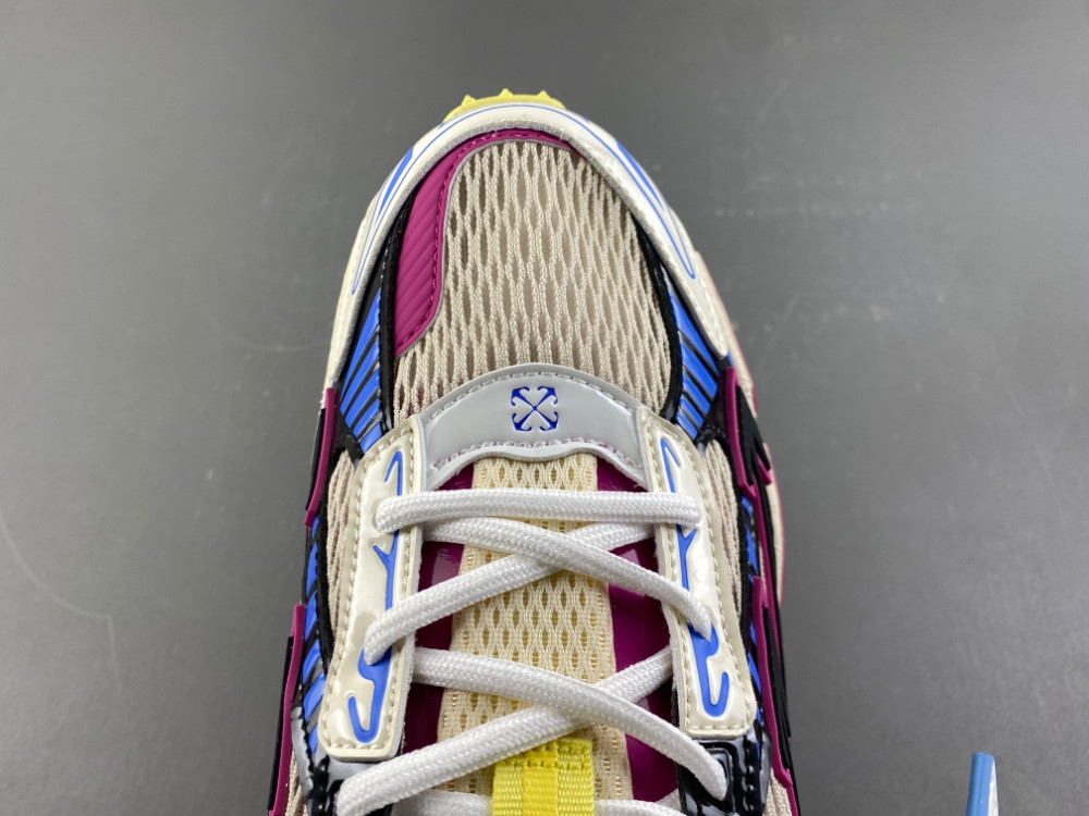 OFF-WHITE BE RIGHT BACK
