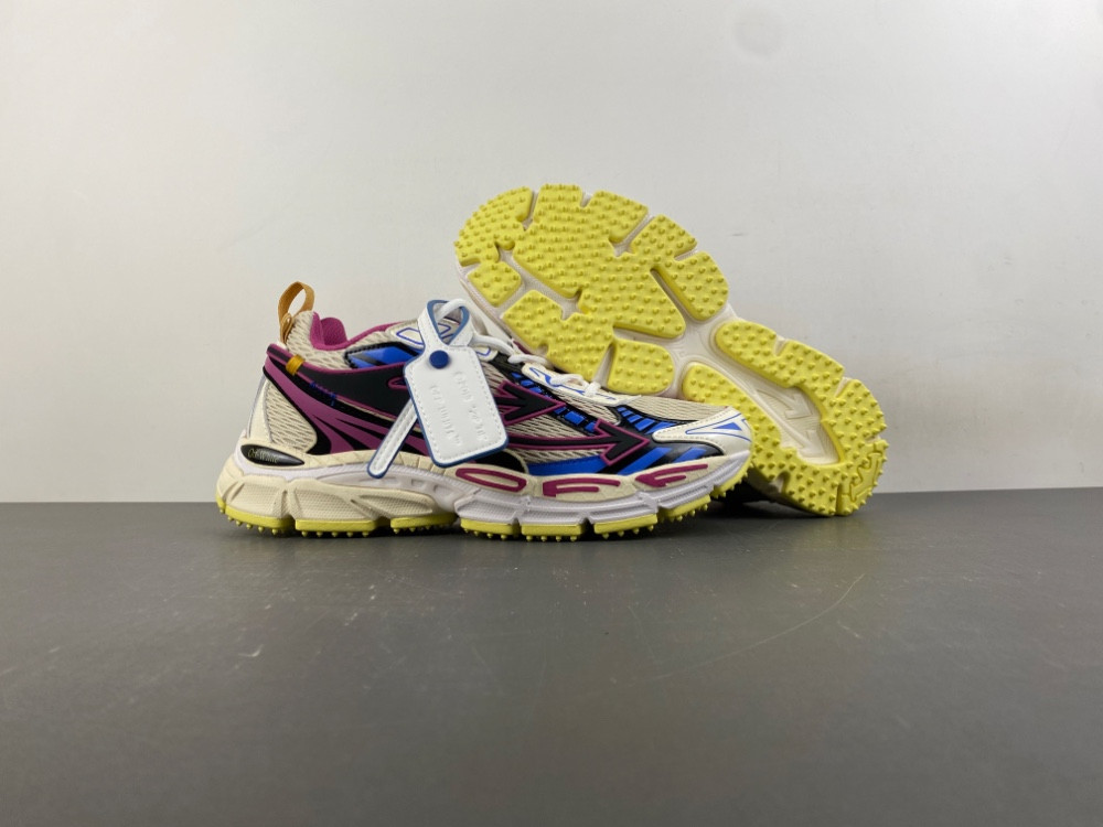 OFF-WHITE BE RIGHT BACK