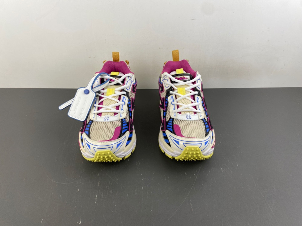 OFF-WHITE BE RIGHT BACK