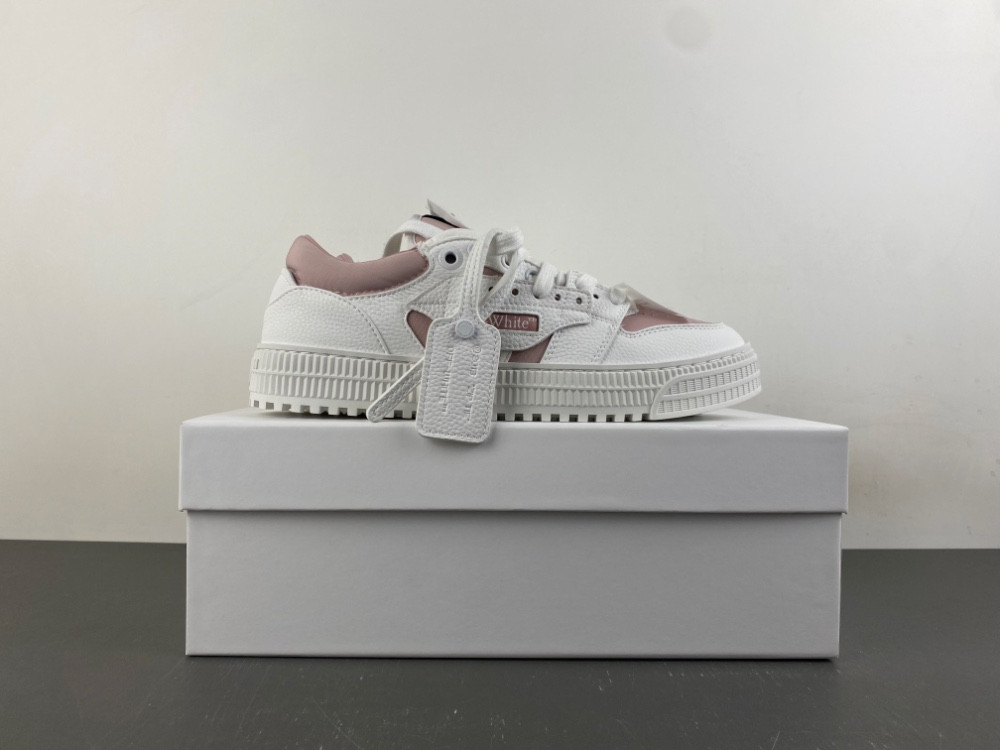 OFF-WHITE Virgil Abloh Vulc Low Top
