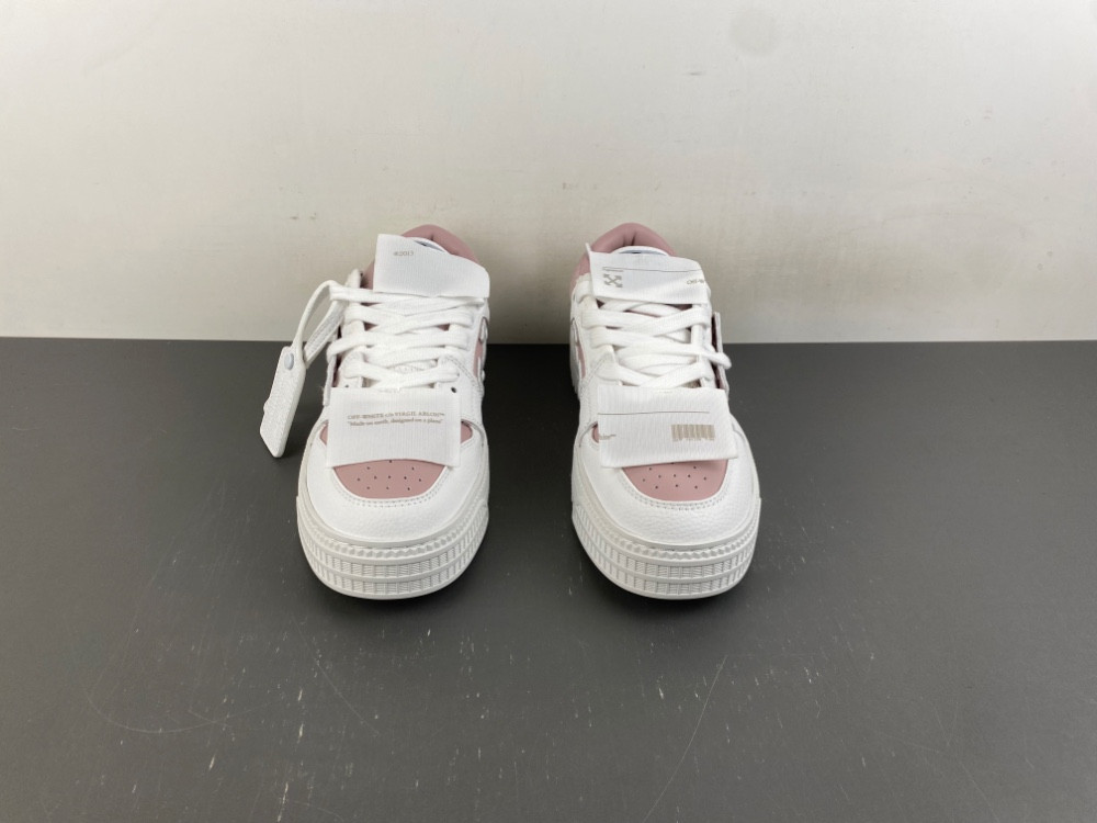OFF-WHITE Virgil Abloh Vulc Low Top