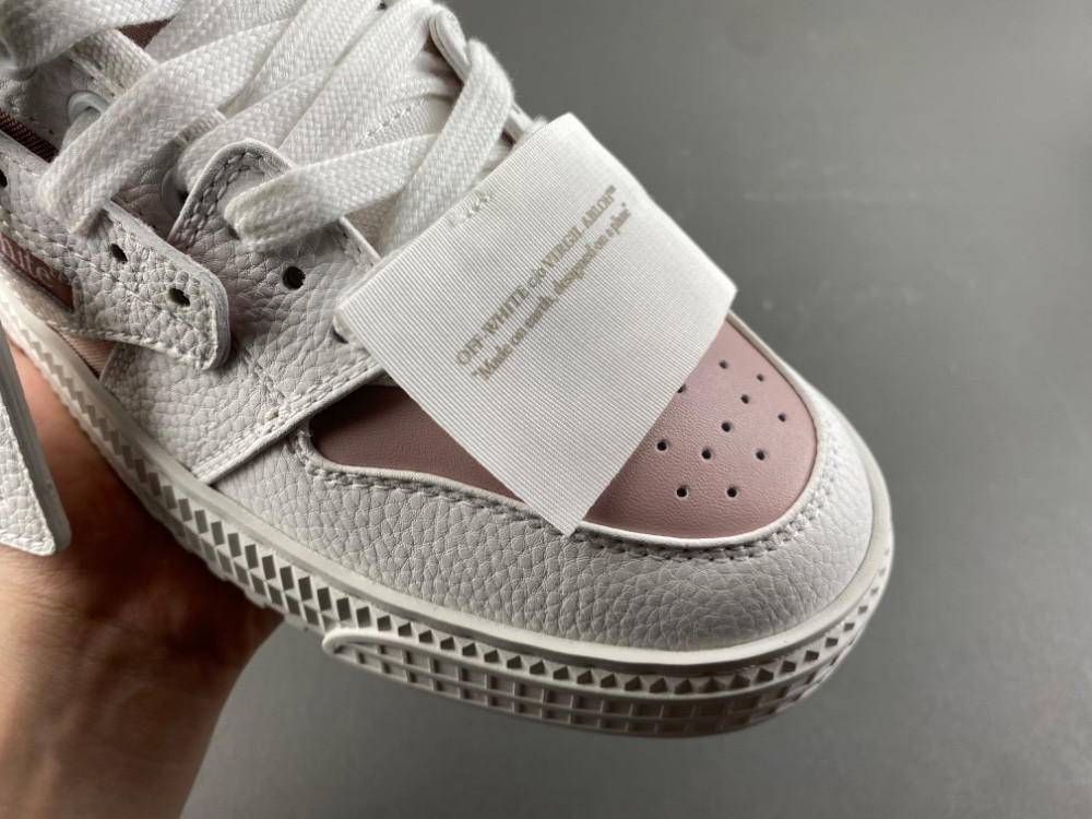 OFF-WHITE Virgil Abloh Vulc Low Top
