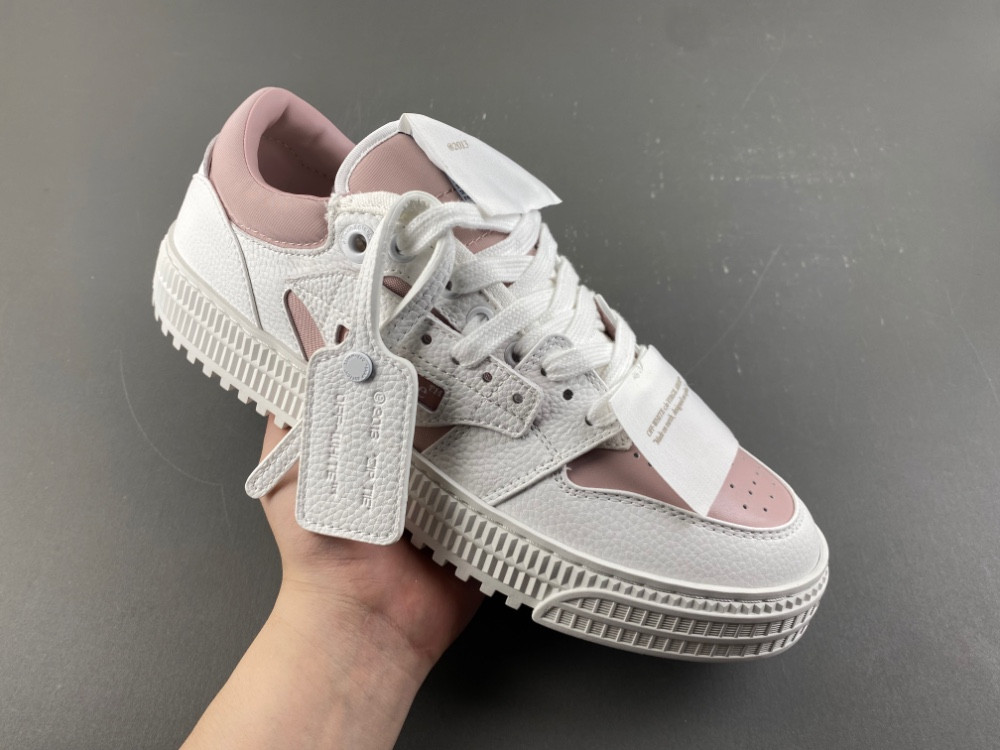 OFF-WHITE Virgil Abloh Vulc Low Top