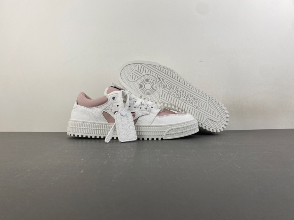 OFF-WHITE Virgil Abloh Vulc Low Top