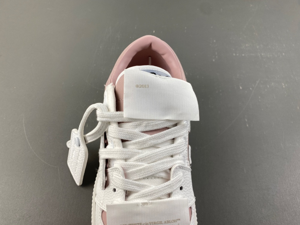 OFF-WHITE Virgil Abloh Vulc Low Top