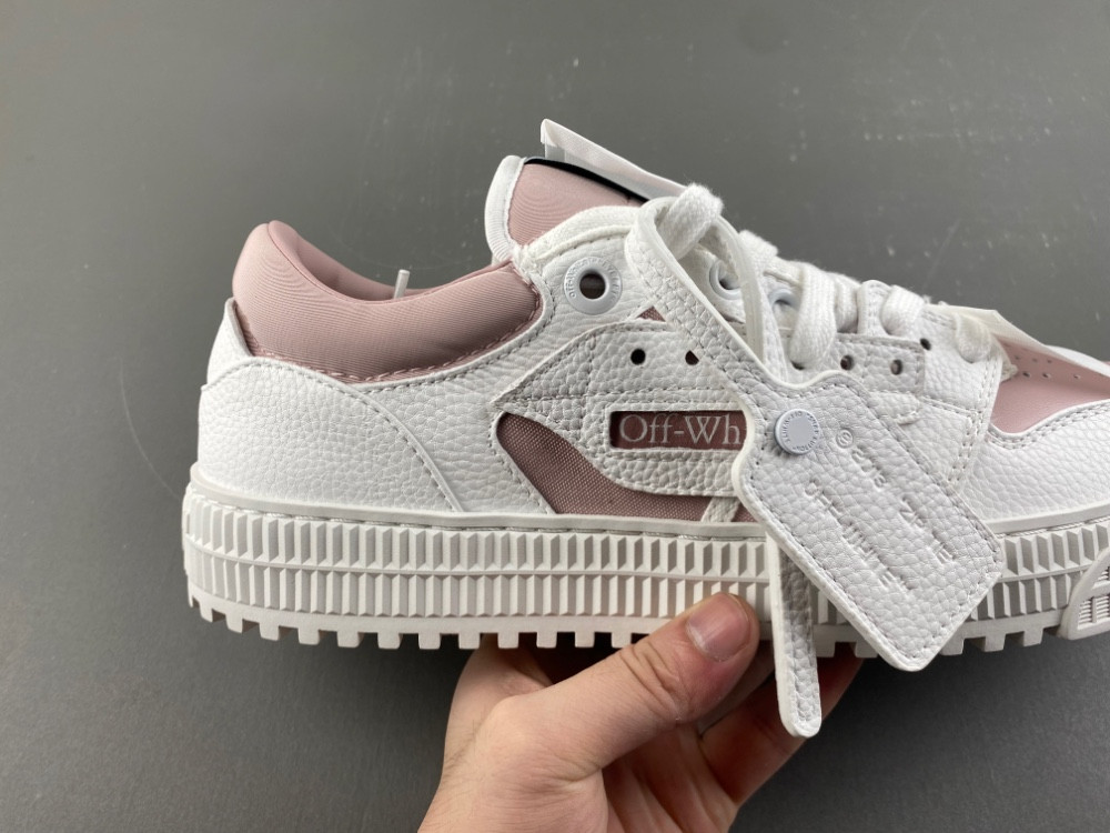 OFF-WHITE Virgil Abloh Vulc Low Top