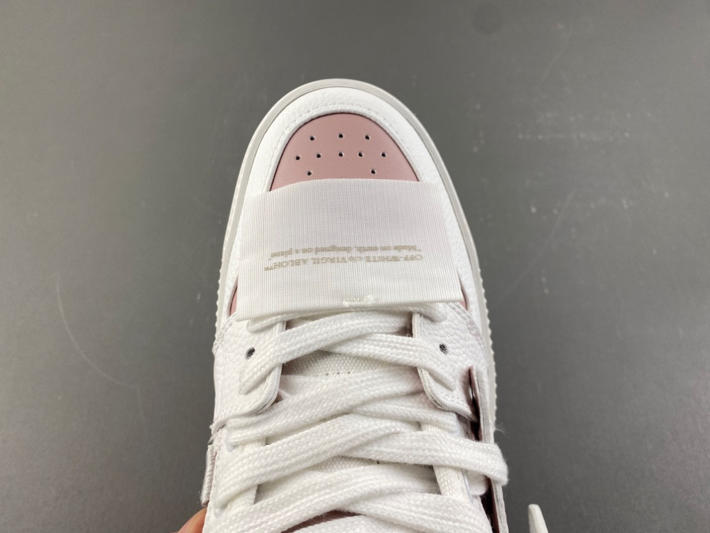 OFF-WHITE Virgil Abloh Vulc Low Top