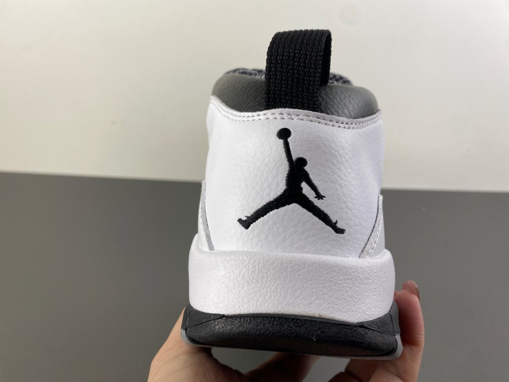 Air Jordan 10 “Steel” OG HJ6779-104