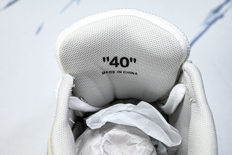 Off White GYM Sneaker