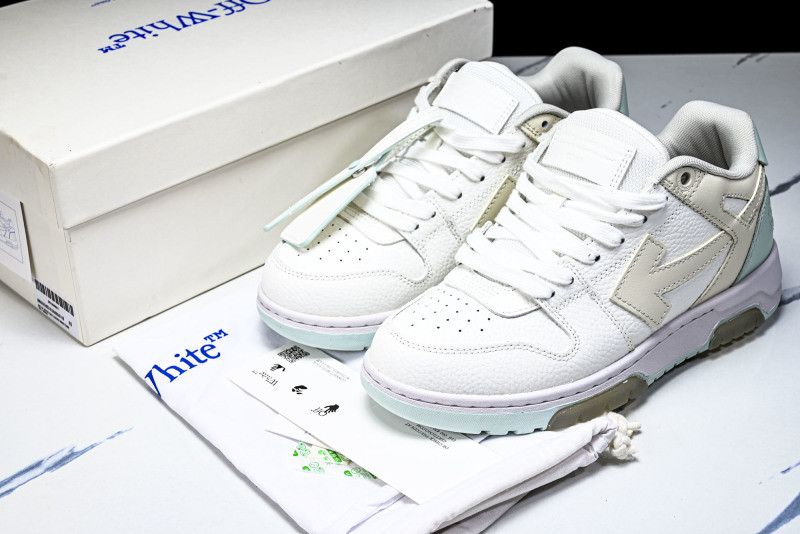Off White GYM Sneaker