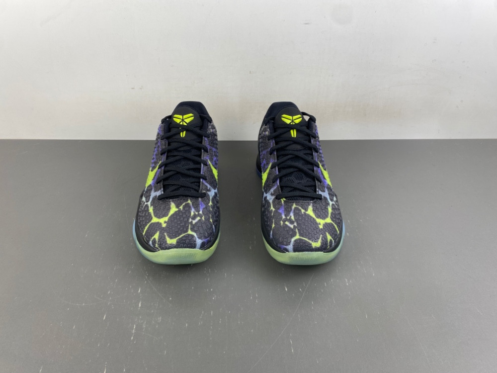 Nike Kobe 6 Protro「Coals」IO6261-001