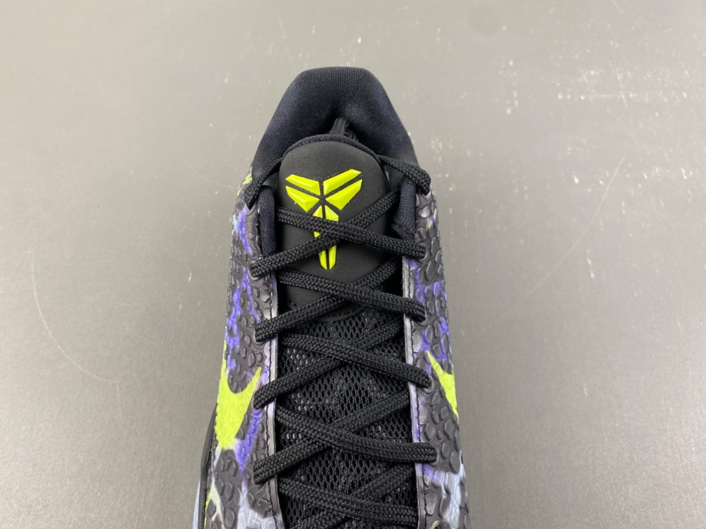Nike Kobe 6 Protro「Coals」IO6261-001
