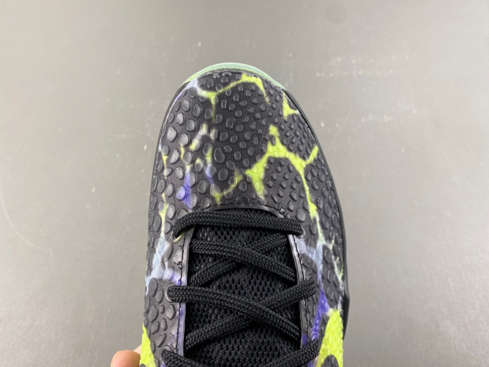 Nike Kobe 6 Protro「Coals」IO6261-001