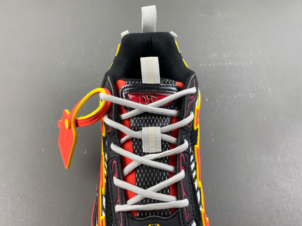 OFF-WHITE BE RIGHT BACK