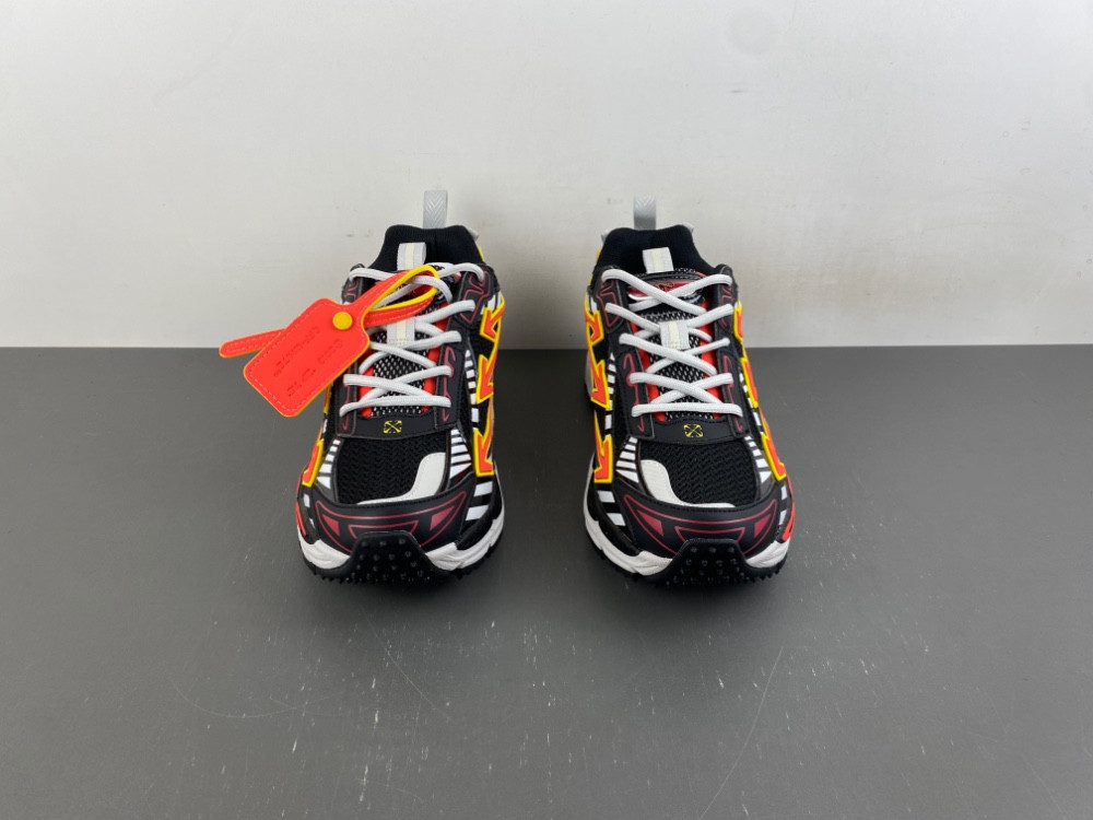 OFF-WHITE BE RIGHT BACK