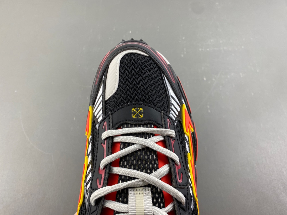 OFF-WHITE BE RIGHT BACK