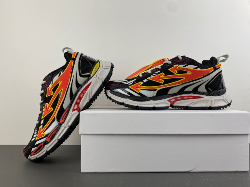 OFF-WHITE BE RIGHT BACK