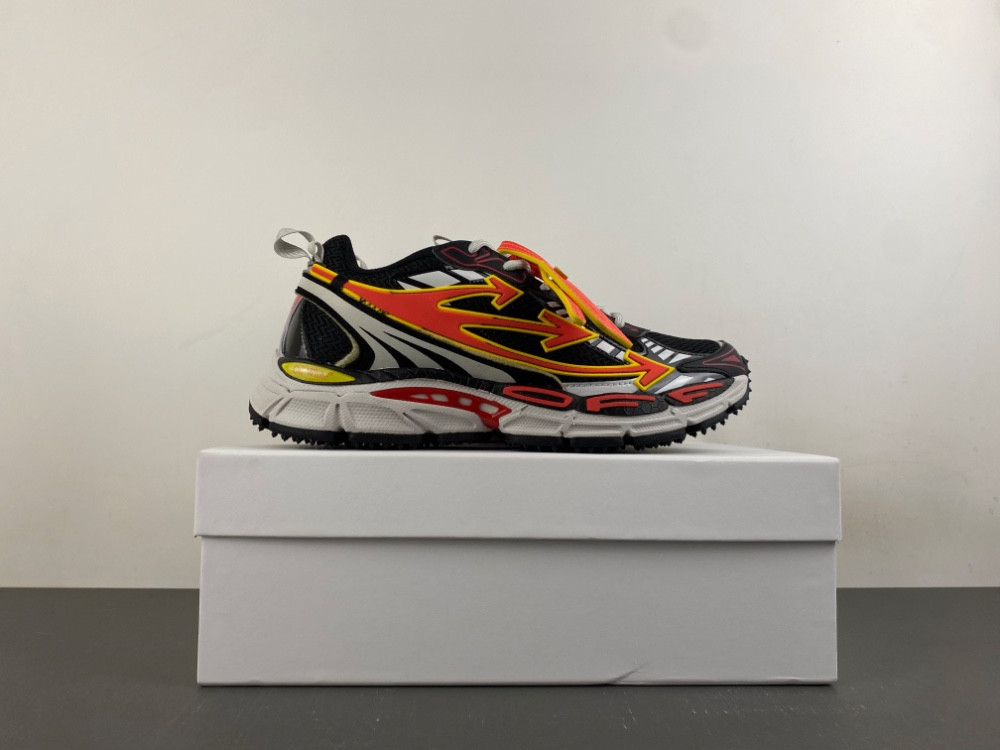 OFF-WHITE BE RIGHT BACK