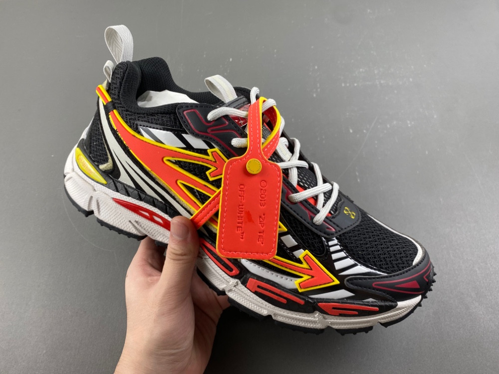OFF-WHITE BE RIGHT BACK