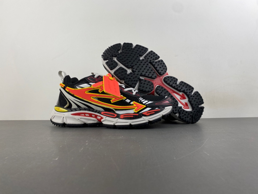 OFF-WHITE BE RIGHT BACK
