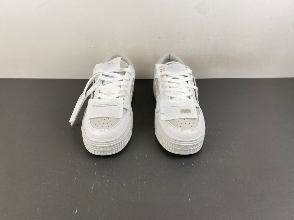 OFF-WHITE Virgil Abloh Vulc Low Top