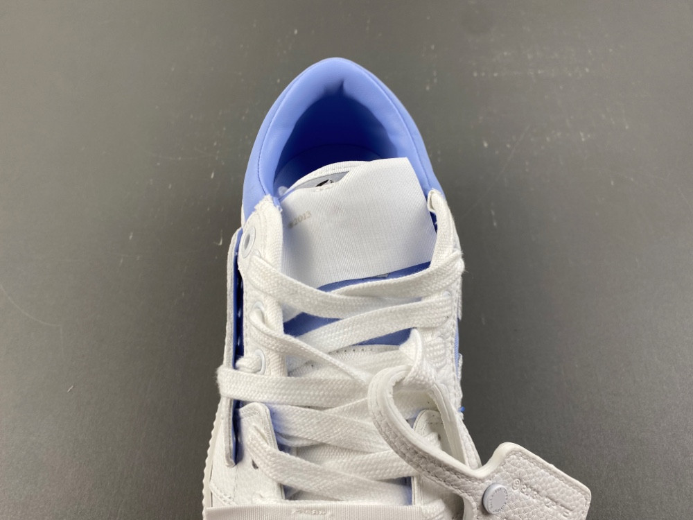 OFF-WHITE Virgil Abloh Vulc Low Top