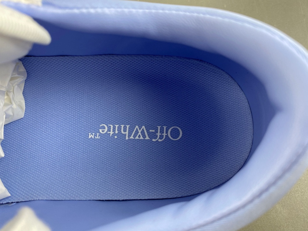 OFF-WHITE Virgil Abloh Vulc Low Top