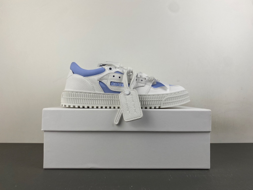 OFF-WHITE Virgil Abloh Vulc Low Top