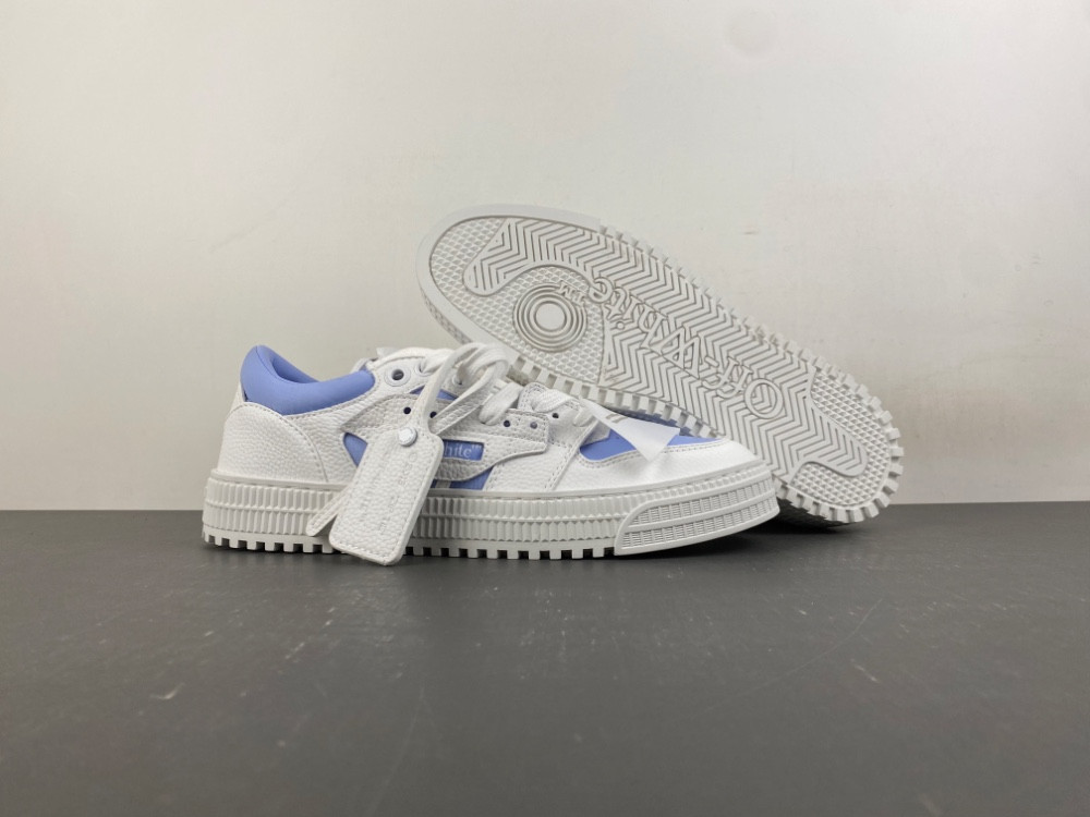 OFF-WHITE Virgil Abloh Vulc Low Top