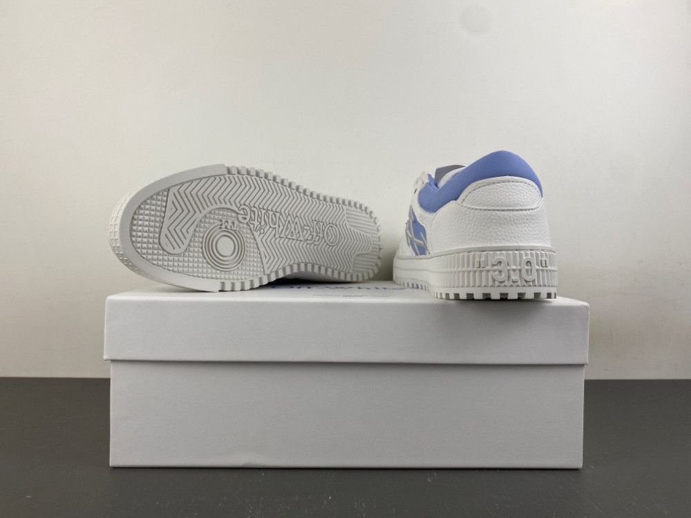 OFF-WHITE Virgil Abloh Vulc Low Top
