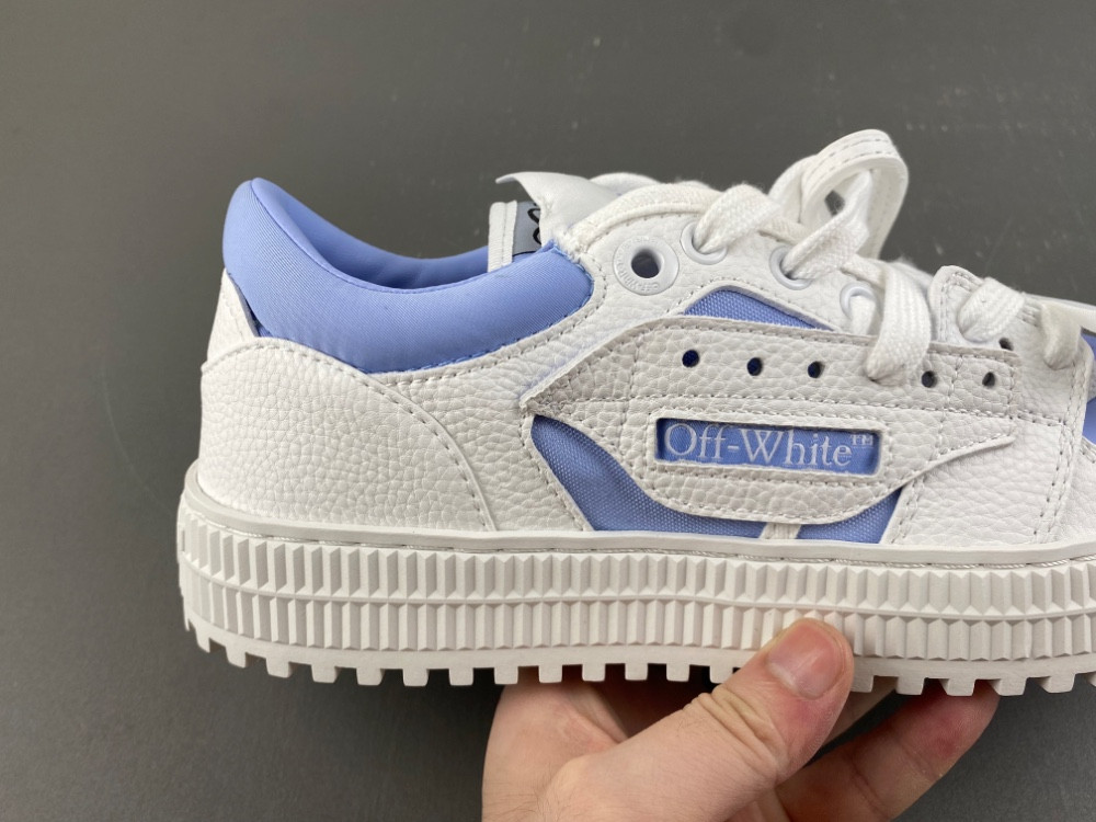 OFF-WHITE Virgil Abloh Vulc Low Top