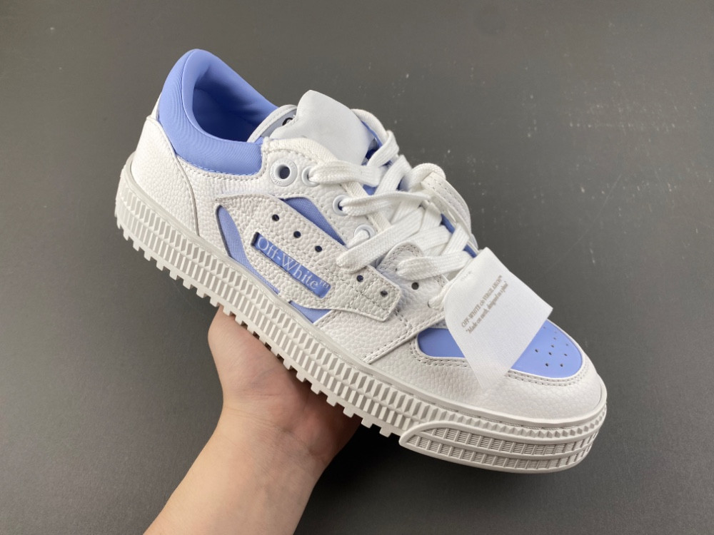 OFF-WHITE Virgil Abloh Vulc Low Top
