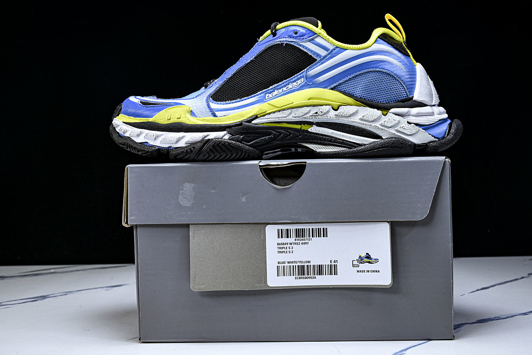 Ba1en*iaga Triple S 2 WTRS2-4497