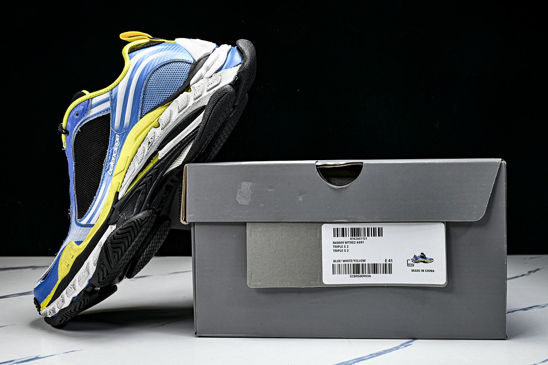 Ba1en*iaga Triple S 2 WTRS2-4497