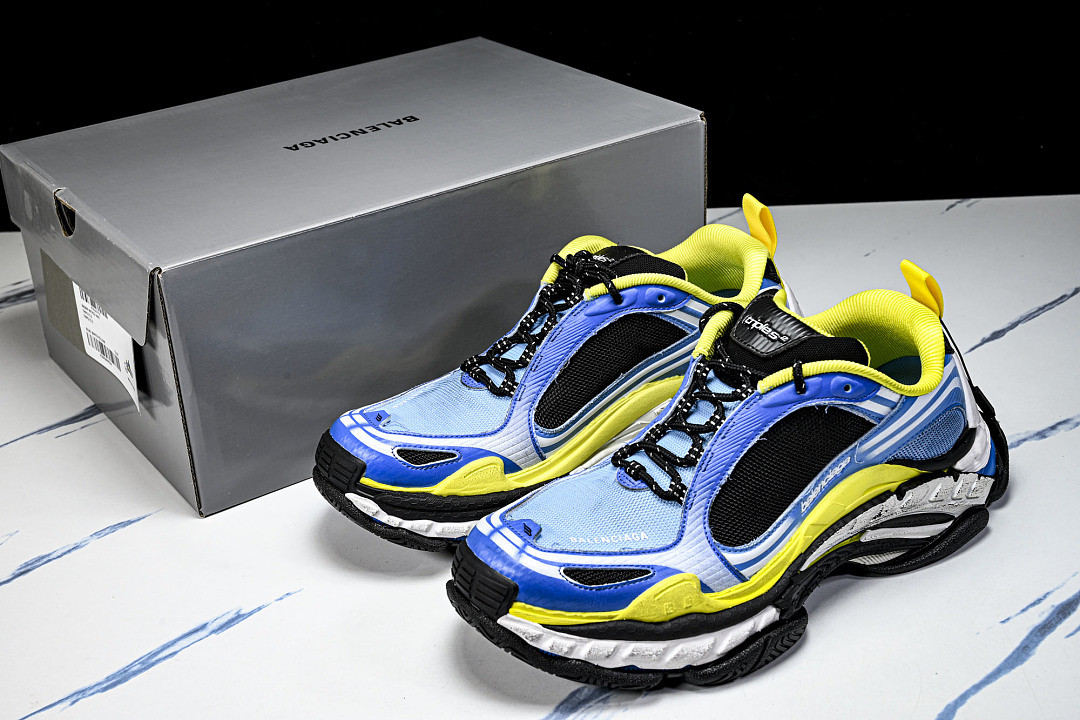 Ba1en*iaga Triple S 2 WTRS2-4497