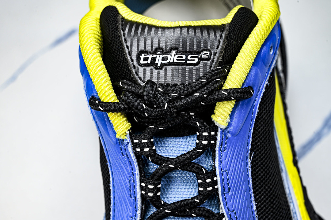 Ba1en*iaga Triple S 2 WTRS2-4497