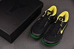 Nike Kobe 8 Oregon Ducks PE PACK