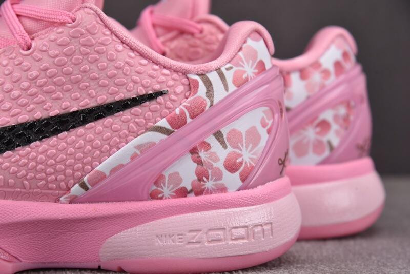 NK Kobe 6 Protro Think Pink PE2025-108