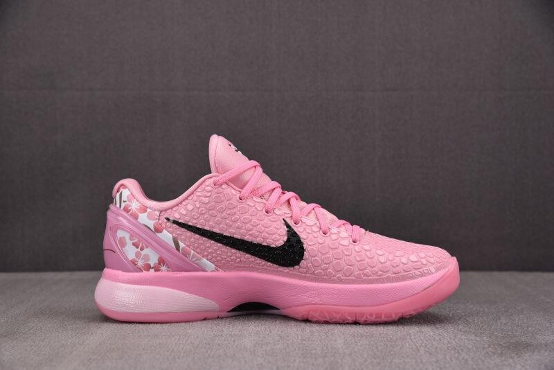 NK Kobe 6 Protro Think Pink PE2025-108
