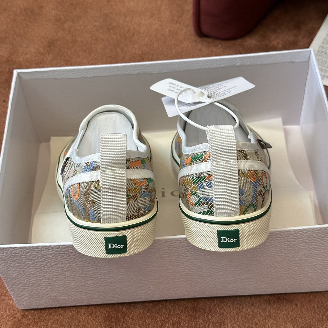 D10r Saltwind Sneaker DR-SW009