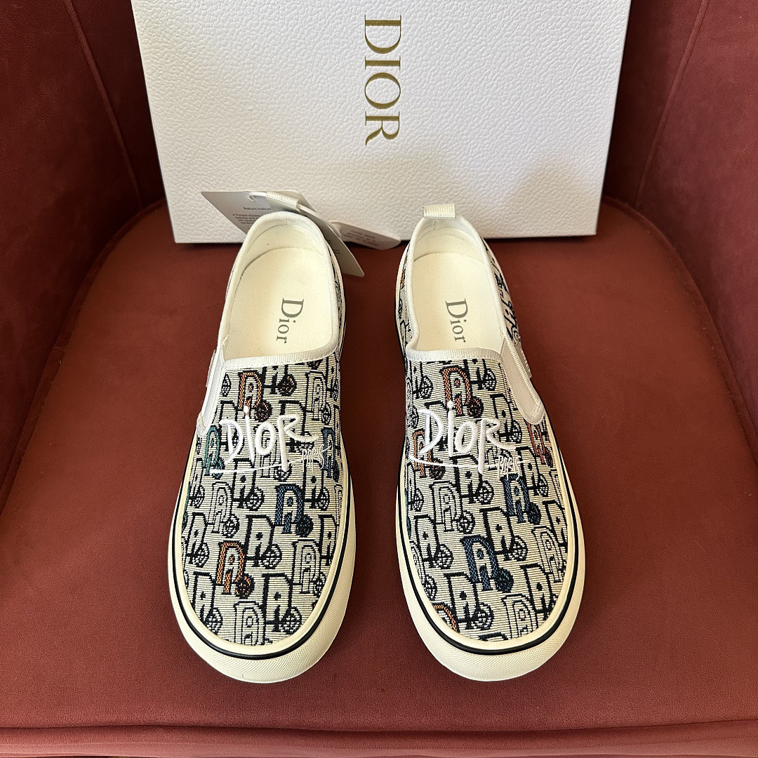 D10r Saltwind Sneaker DR-SW010
